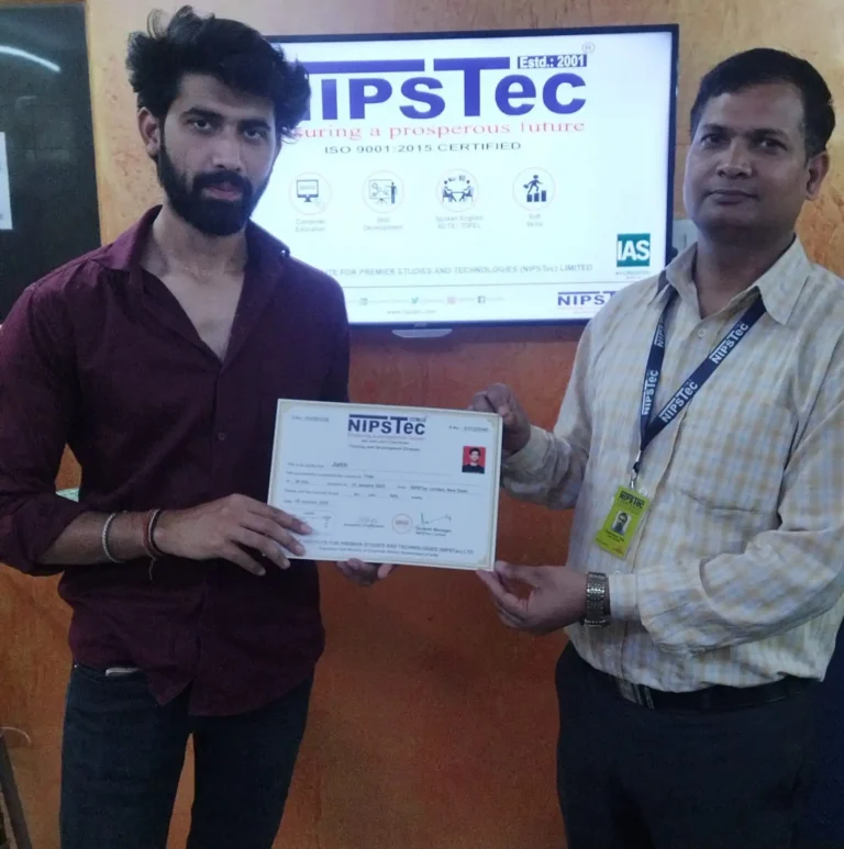 Certificate Distribution