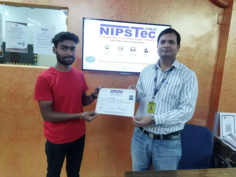 Certificate Distribution