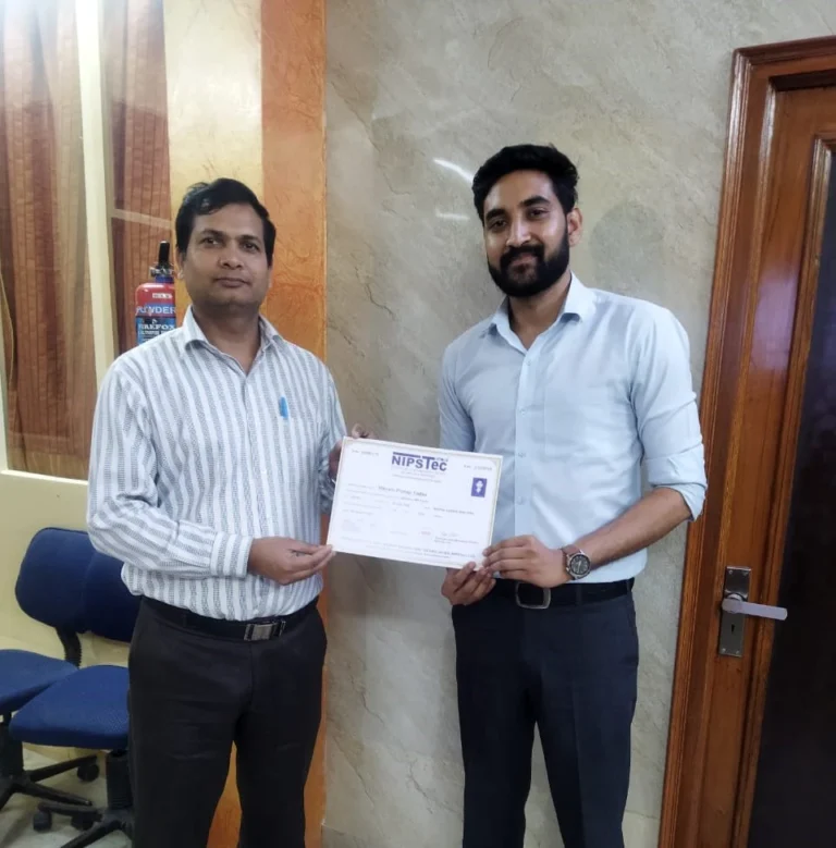 Certificate Distribution