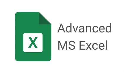 Advanced MS Excel