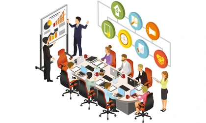 Business English program