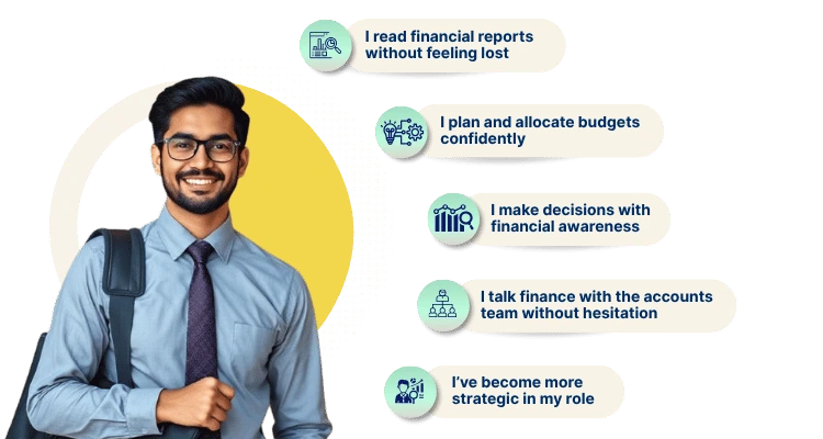 Finance for Non-Finance Training