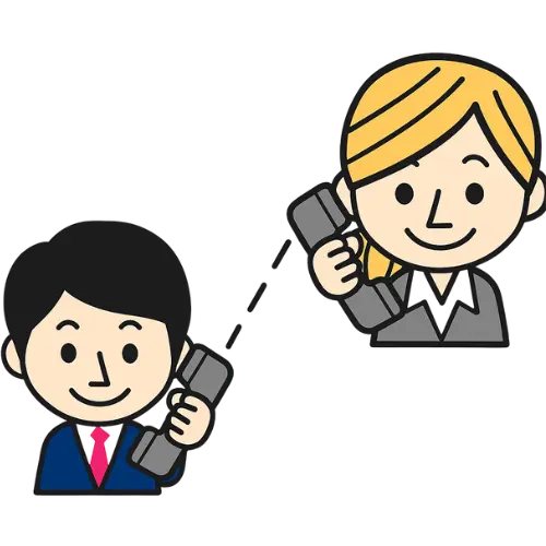 Telephone Etiquettes