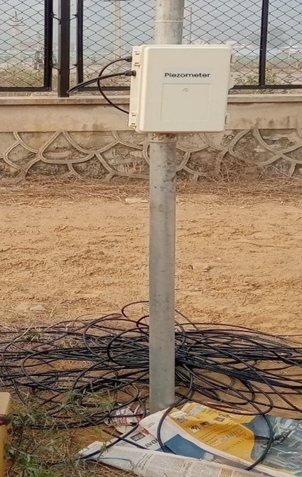 Mumbai Piezometer