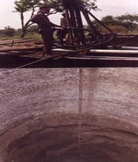 Mumbai Storm Water recharging