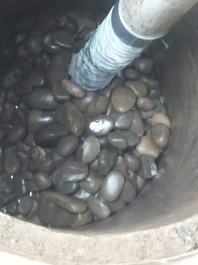 Mumbai Furaat Filteration and Recharge Pit