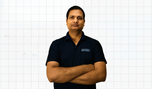 Sanjay Singh: Expert Instructor from NIPSTec