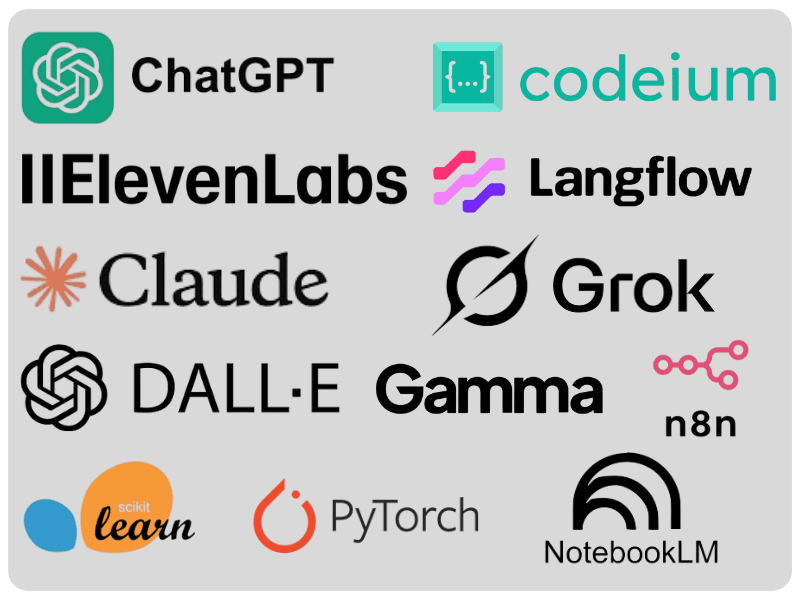 Generative AI & Machine Learning