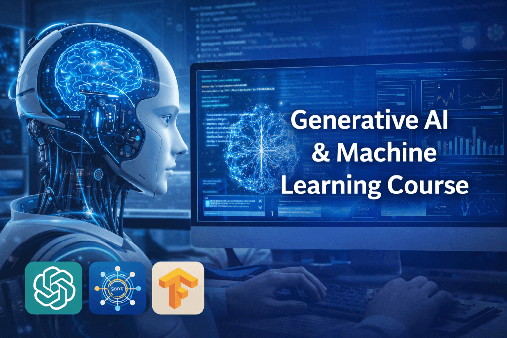 Generative AI & Machine Learning