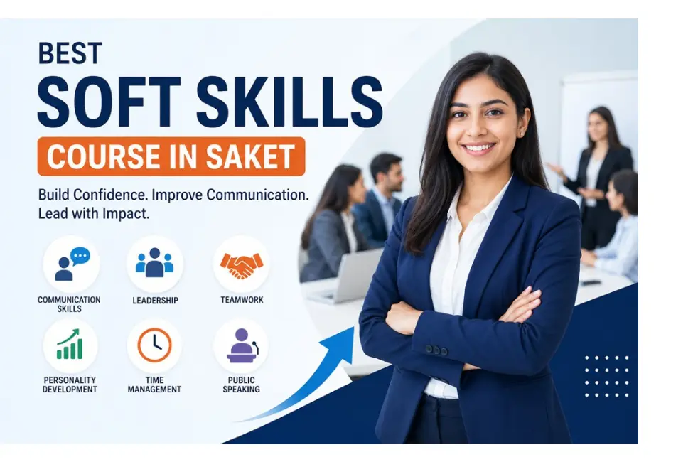 Soft Skills Course in Saket